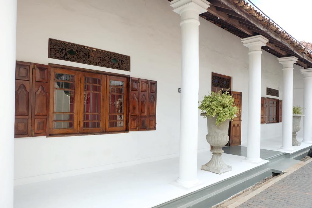 Orchard House Galle Exterior foto